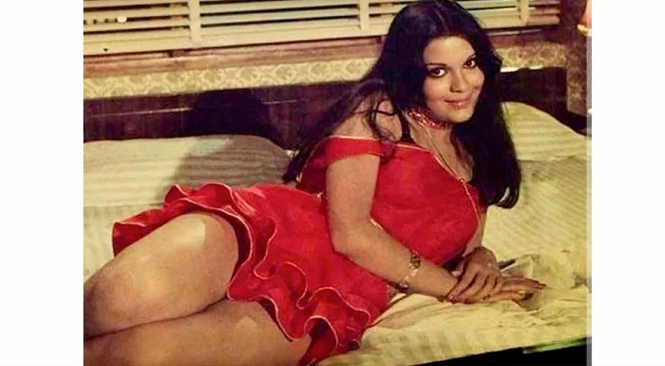 Zeenat Aman