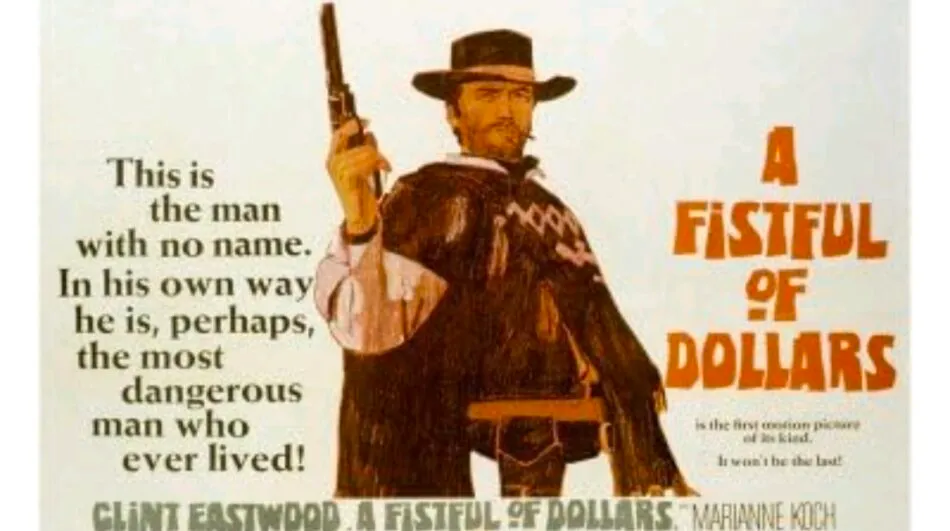 A fistful of dollars