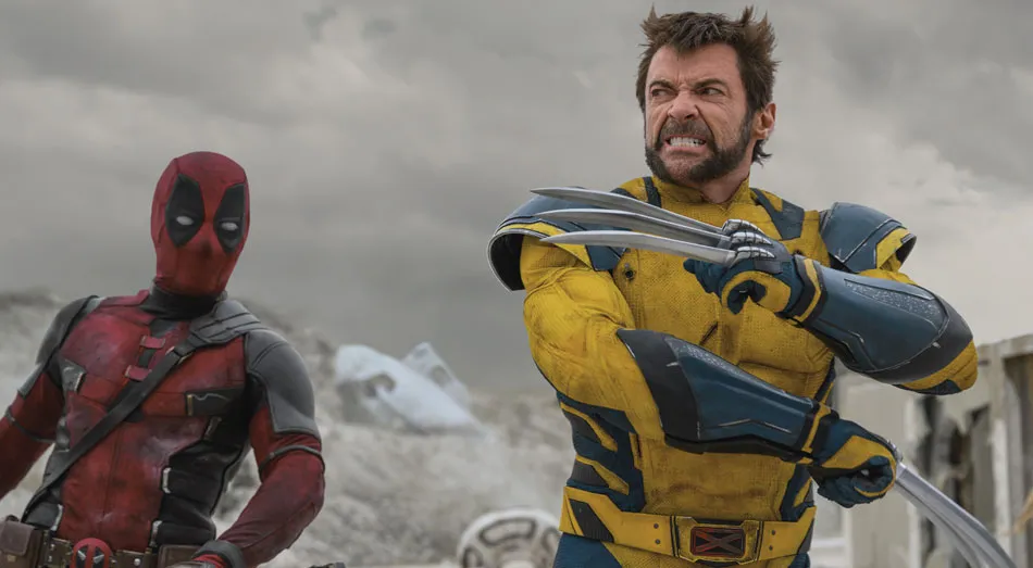 Deadpool and Wolverine