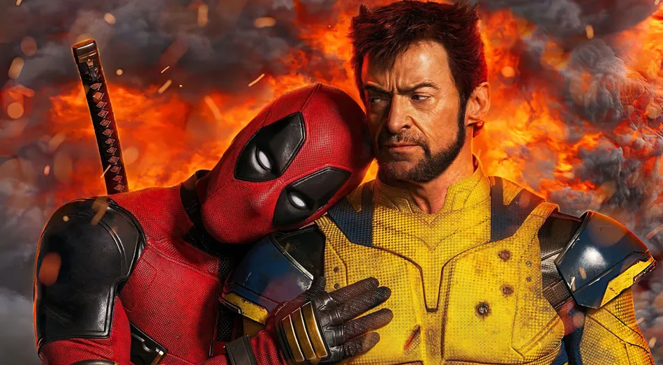 Deadpool and Wolverine