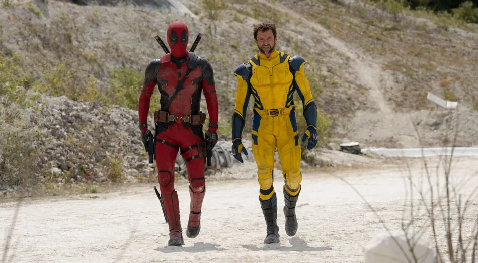 Deadpool and Wolverine 