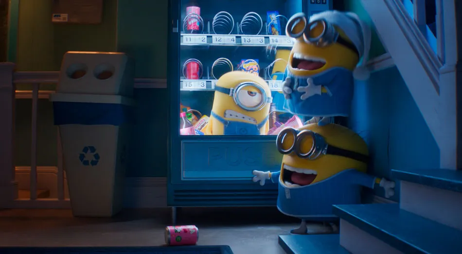 Despicable me 4 review