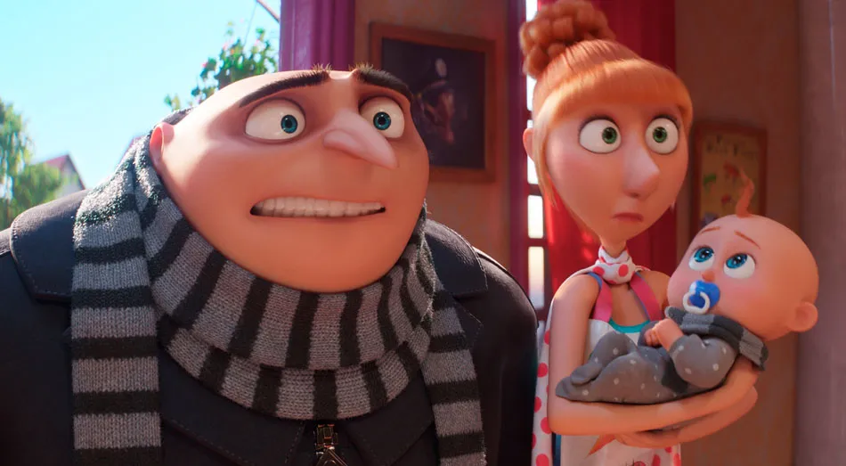 Despicable me 4 