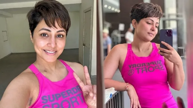 Hina Khan