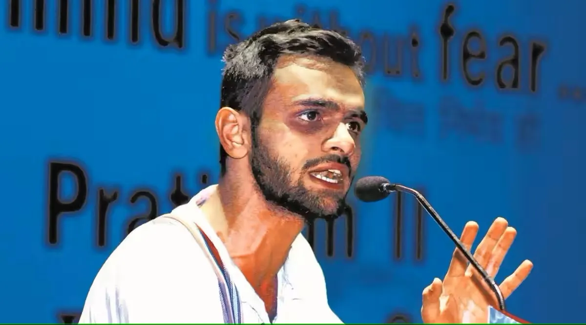 Umar Khalid