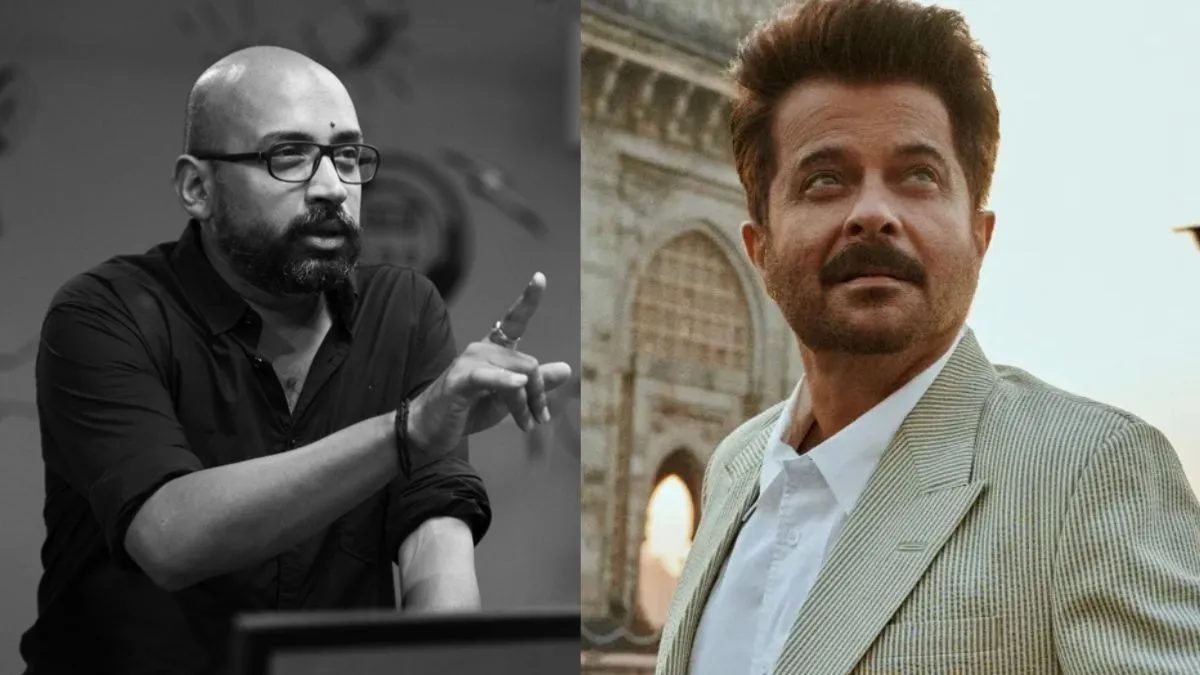 Anil Kapoor, Suresh Triveni team up for 'Subedaar'