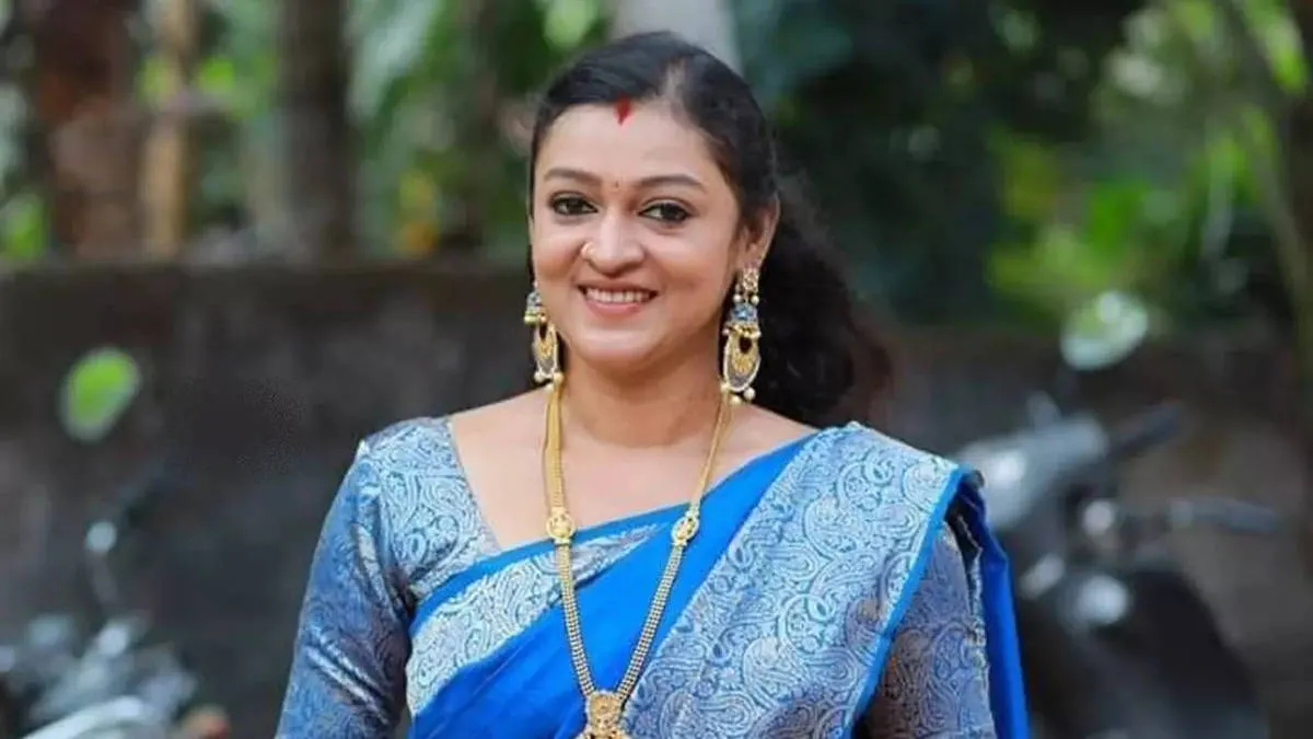 Aparna Nair