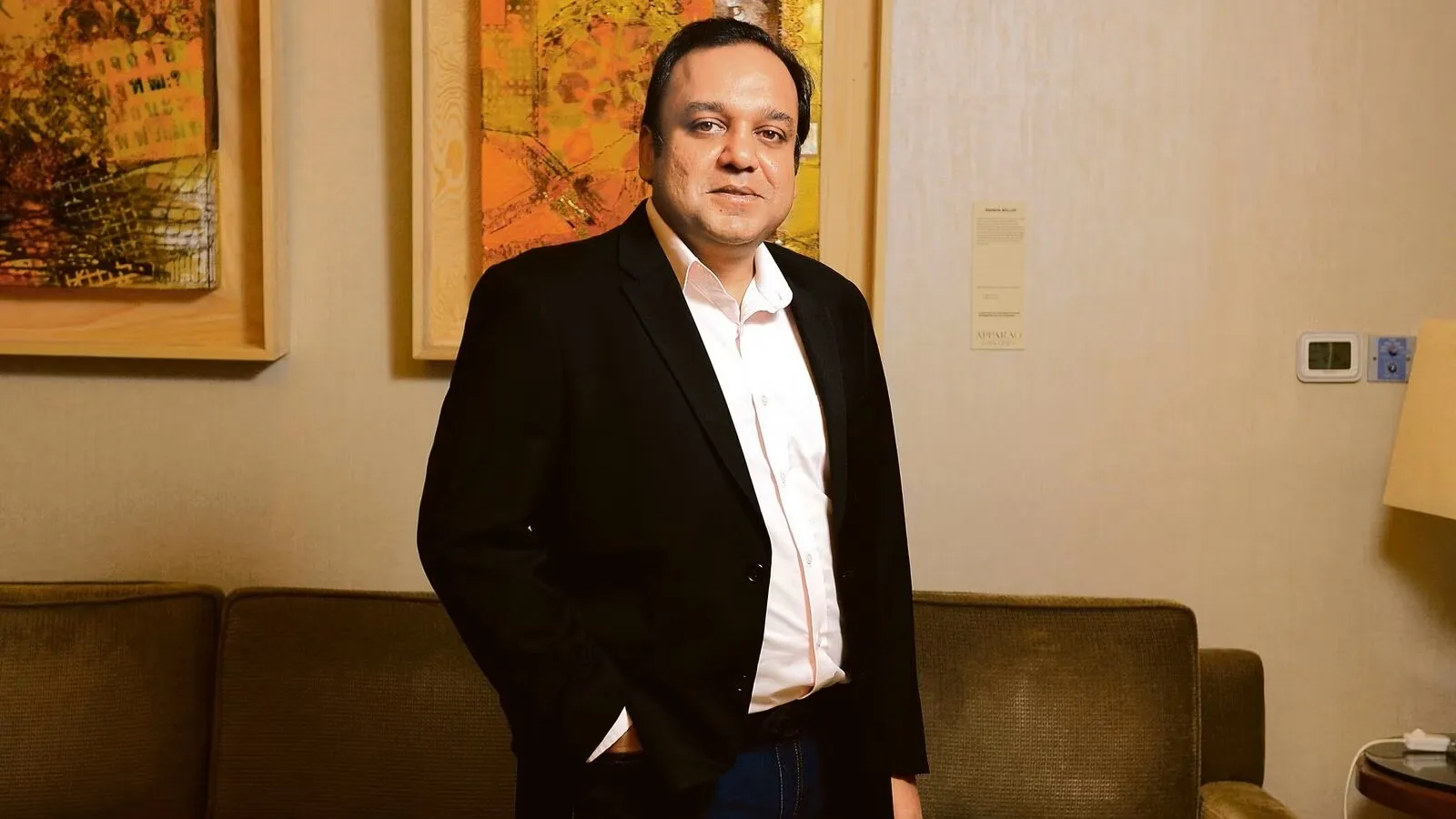 Punit Goenka ZEE-Sony merger