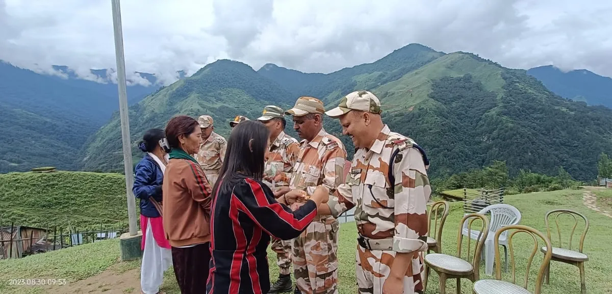 ITBP Raksha Bandhan