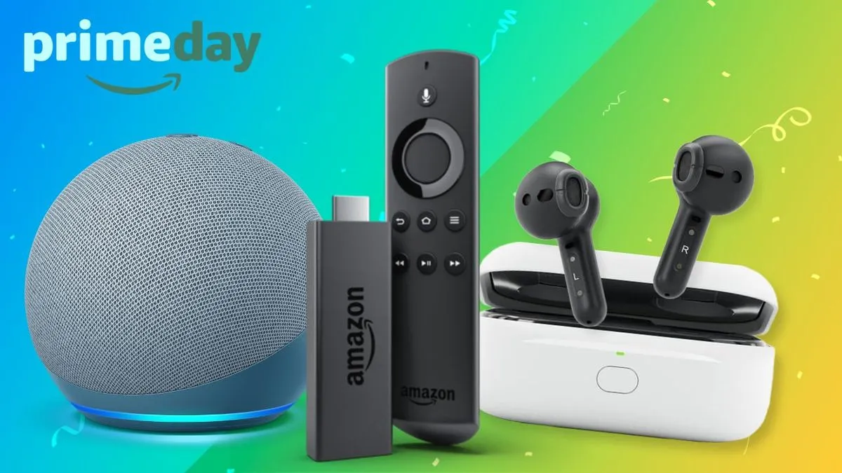 Amazon Prime Day sale