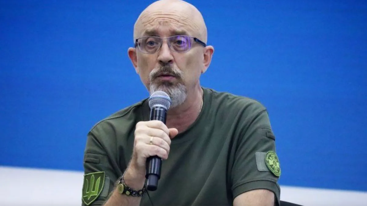 Oleksii Reznikov