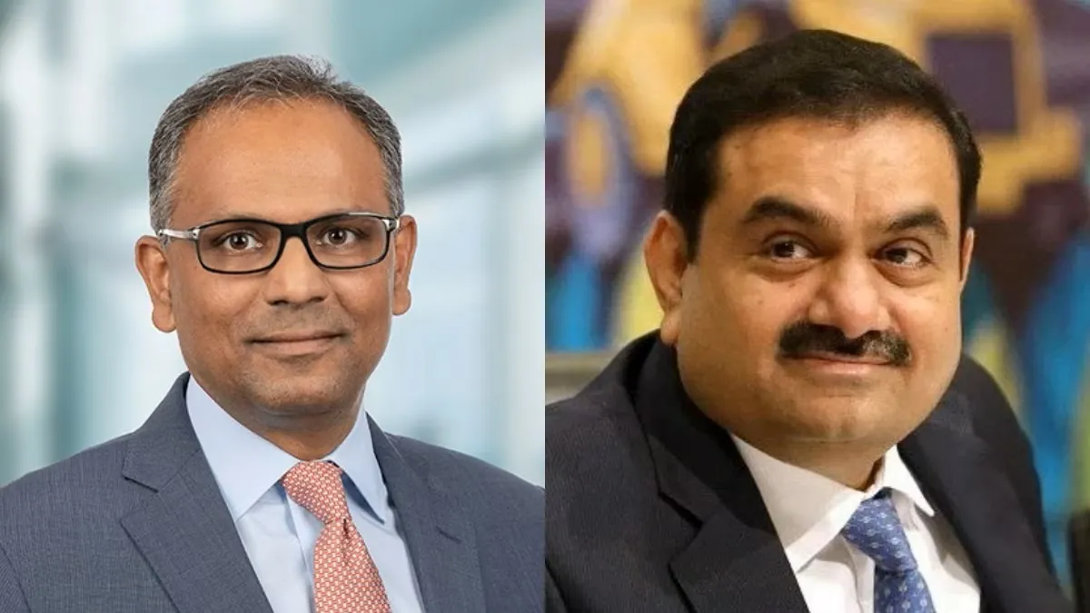 GQG Partners Adani Power