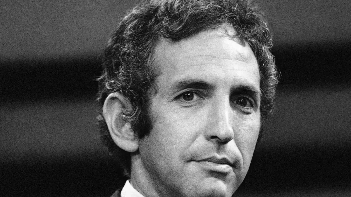 Daniel Ellsberg (File photo)