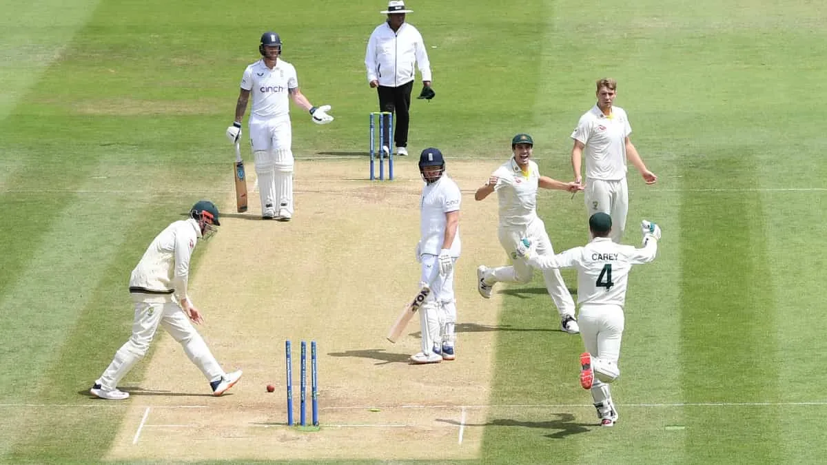 Jonny Bairstow Ashes England Australia
