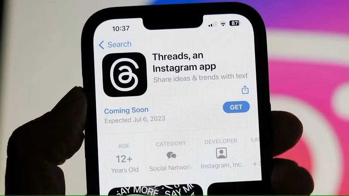 Threads app