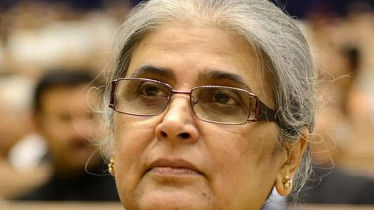 justice ranjana desai