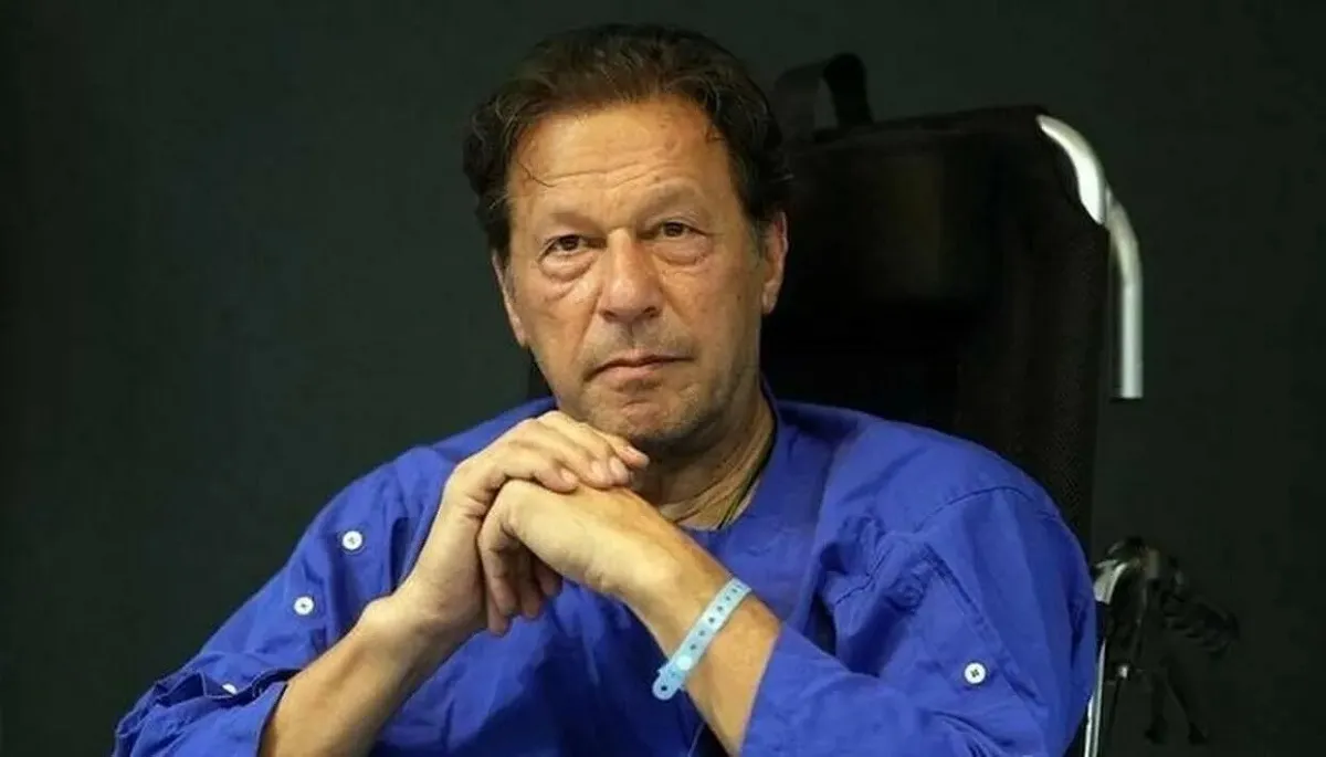 Imran Khan Jail