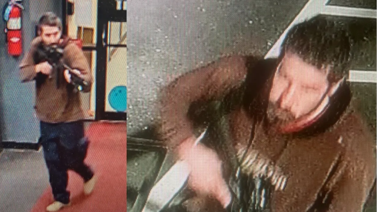Maine shooting suspect Robert Card