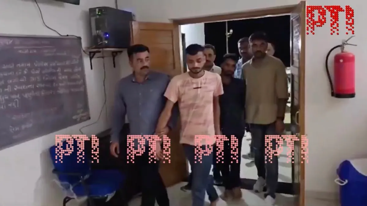 Salman Khan house shooters