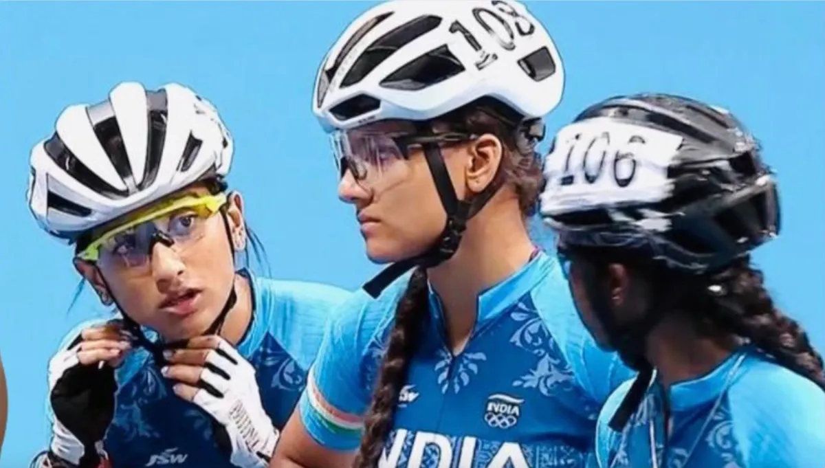Sanjana Bathula, Karthika Jagadeeswaran, Heeral Sadhu and Aarathy Kasturi Raj