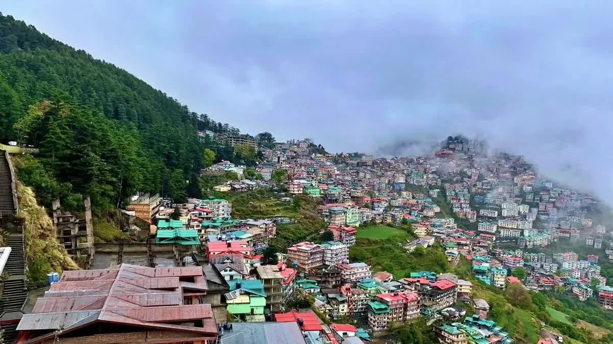 Monsoon in Himachal PRadesh