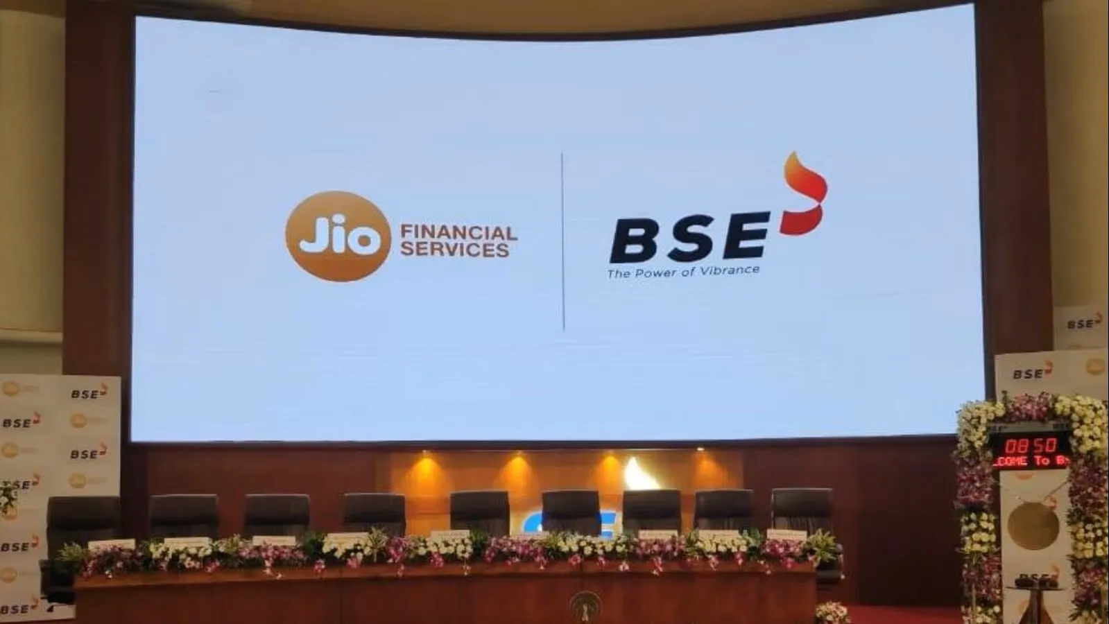 Jio Financial Services JFSL JIOFIN