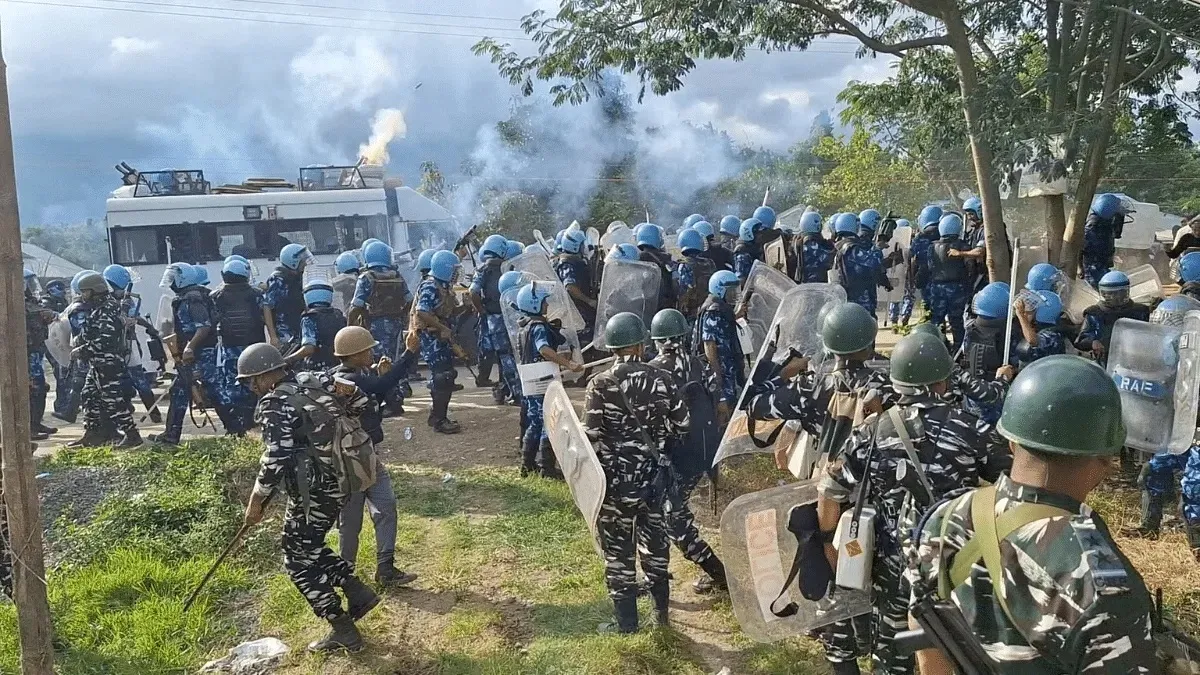 Manipur Police Training College
