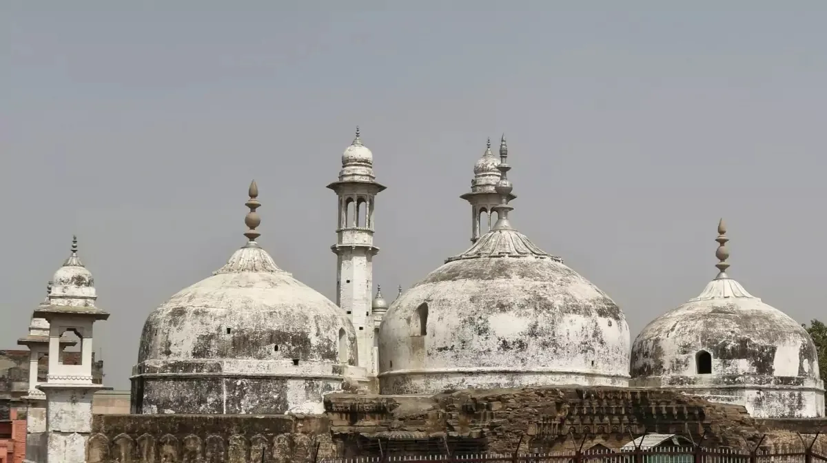 Gyanvapi mosque Dec 11.jpg