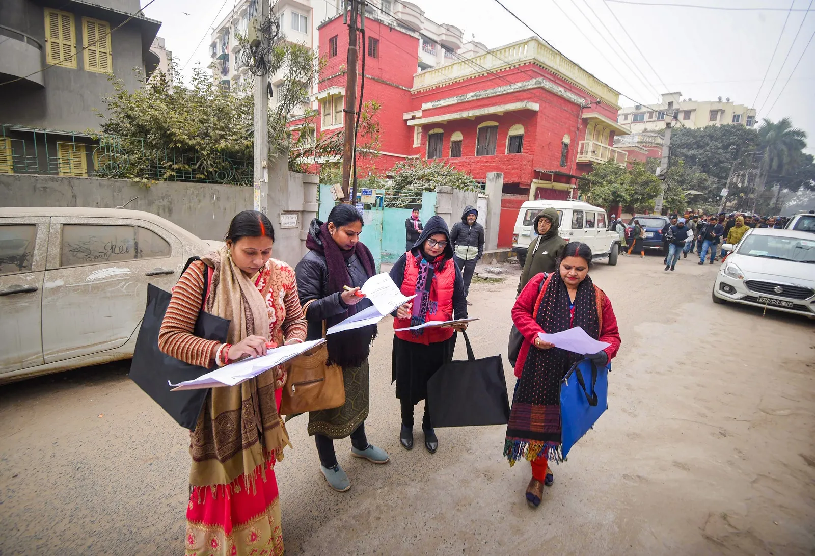 Caste-based census in Bihar