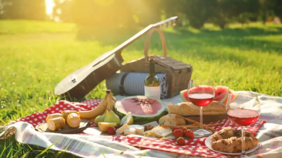 winter picnics