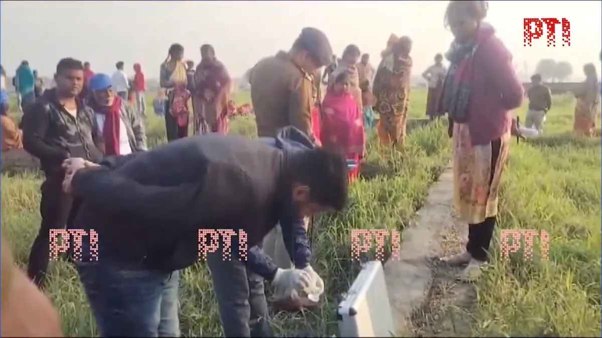 Patna gangrape Mahadalit girls