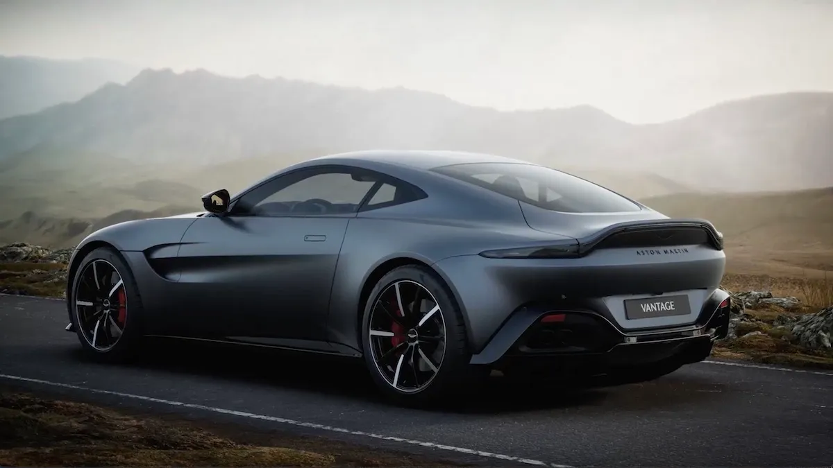 ASTON MARTIN