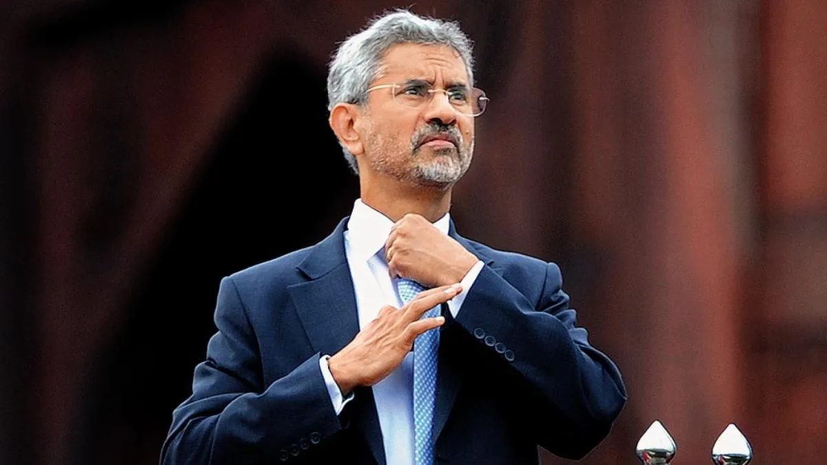 Dr S Jaishankar India