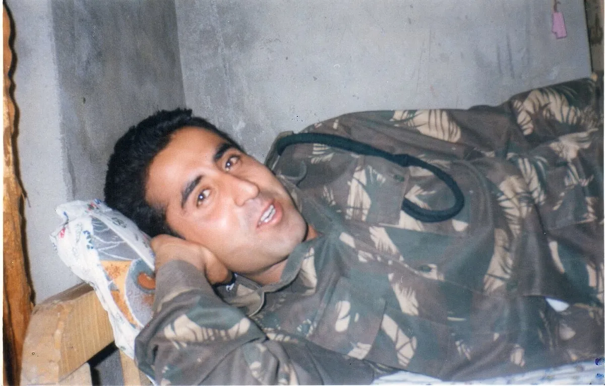 Vikran Batra Kargil