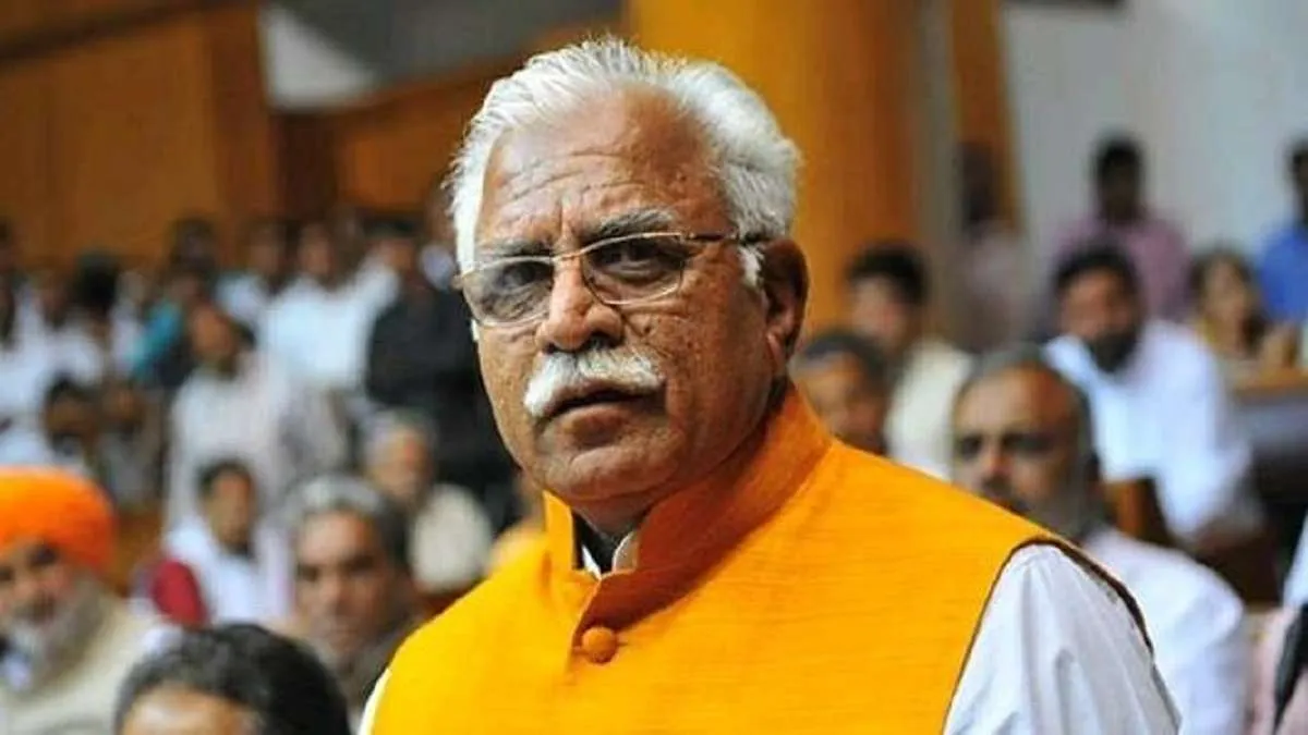 Manohar Lal Khattar Farmers Protest Haryana