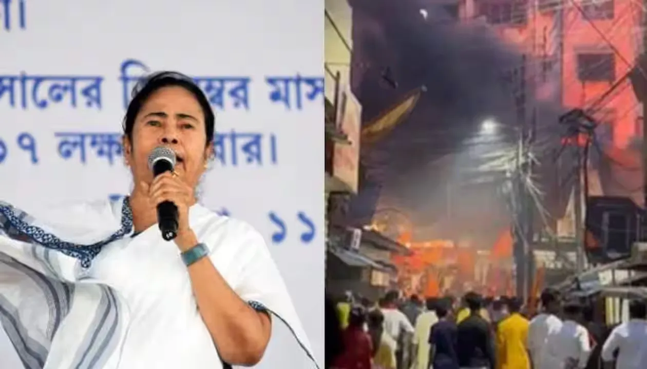 Mamata Banerjee Howrah Ram Navami