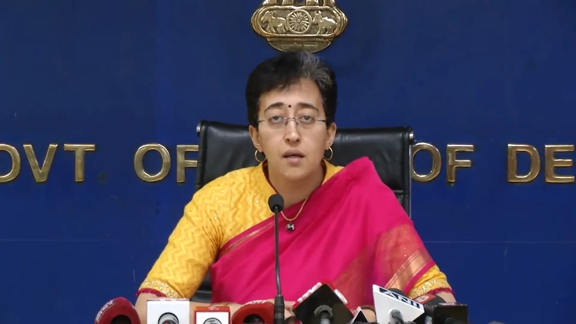 AAP Delhi minister Atishi.png