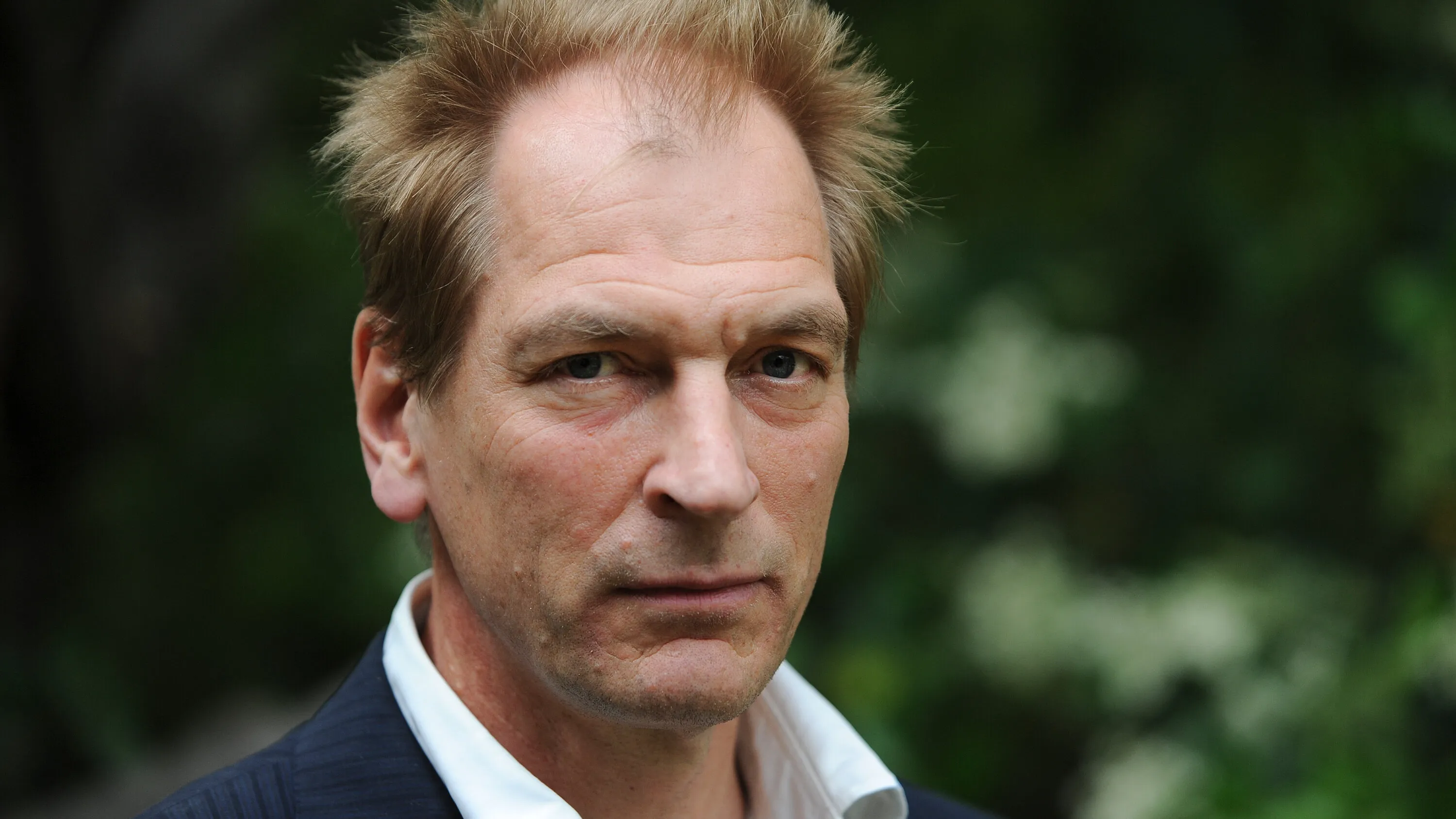 Julian Sands died