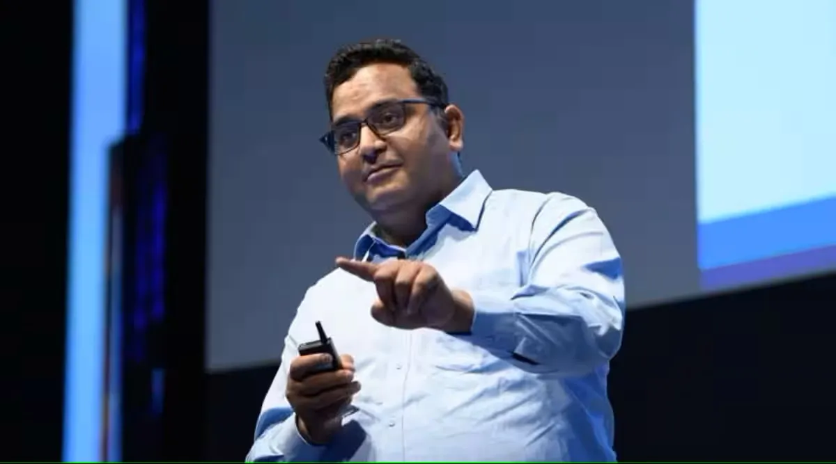 Vijay Shekhar Sharma Paytm