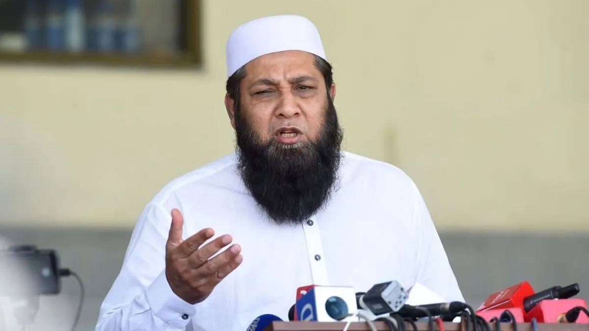 Inzamam-ul-Haq