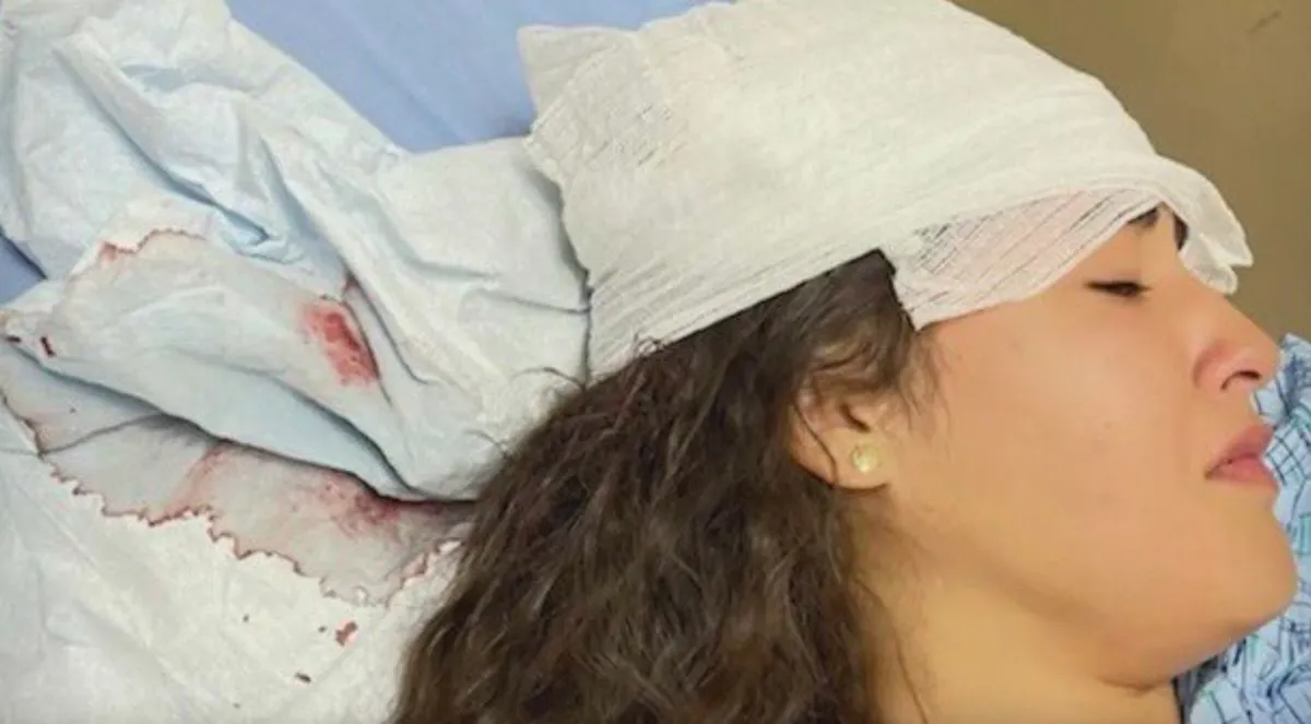 girl slammed on ground by california cop