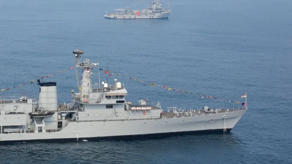 Indian Navy
