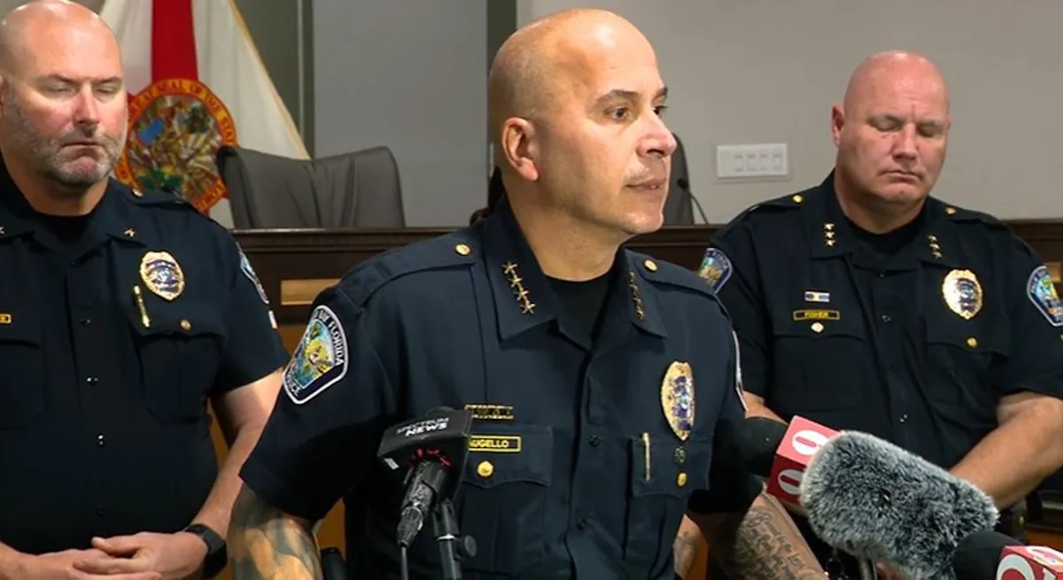 Florida police