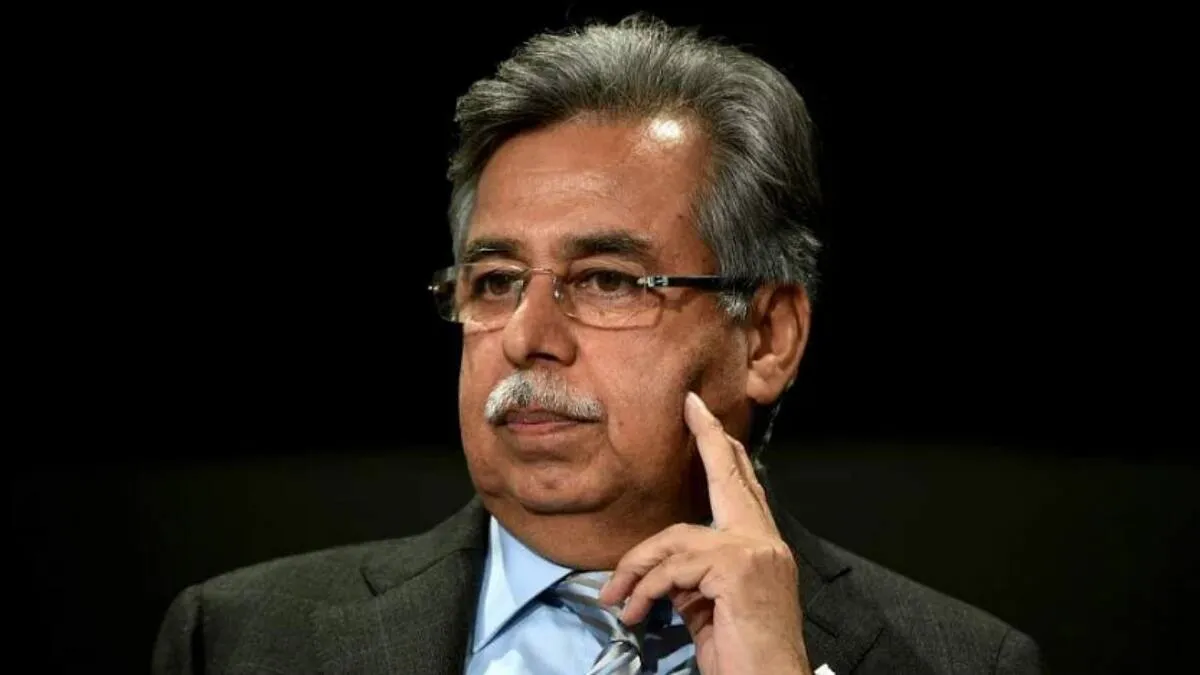 Hero MotoCorp Pawan Munjal