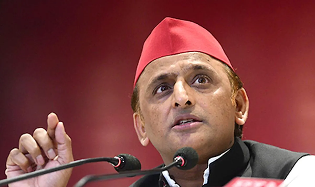 Akhilesh Yadav