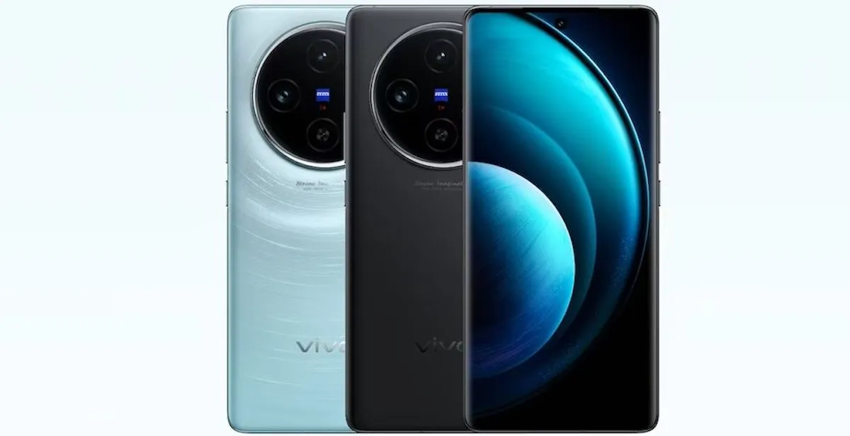 Vivo X100