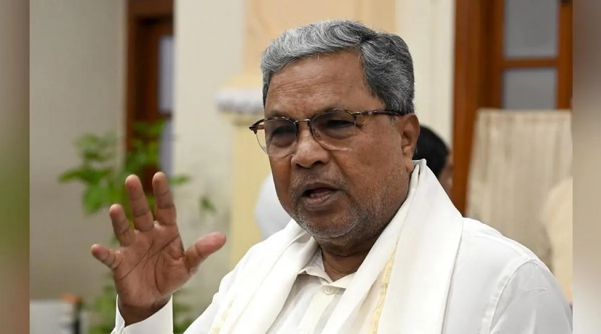 Siddaramaiah