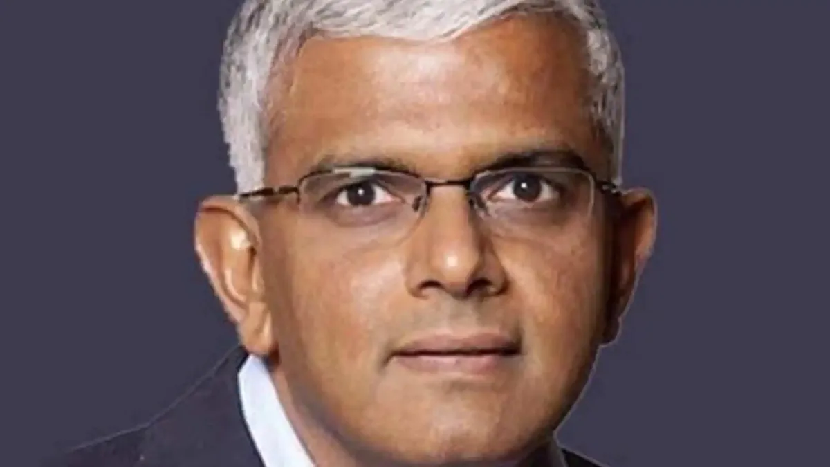 P&G CEO LV Vaidyanathan