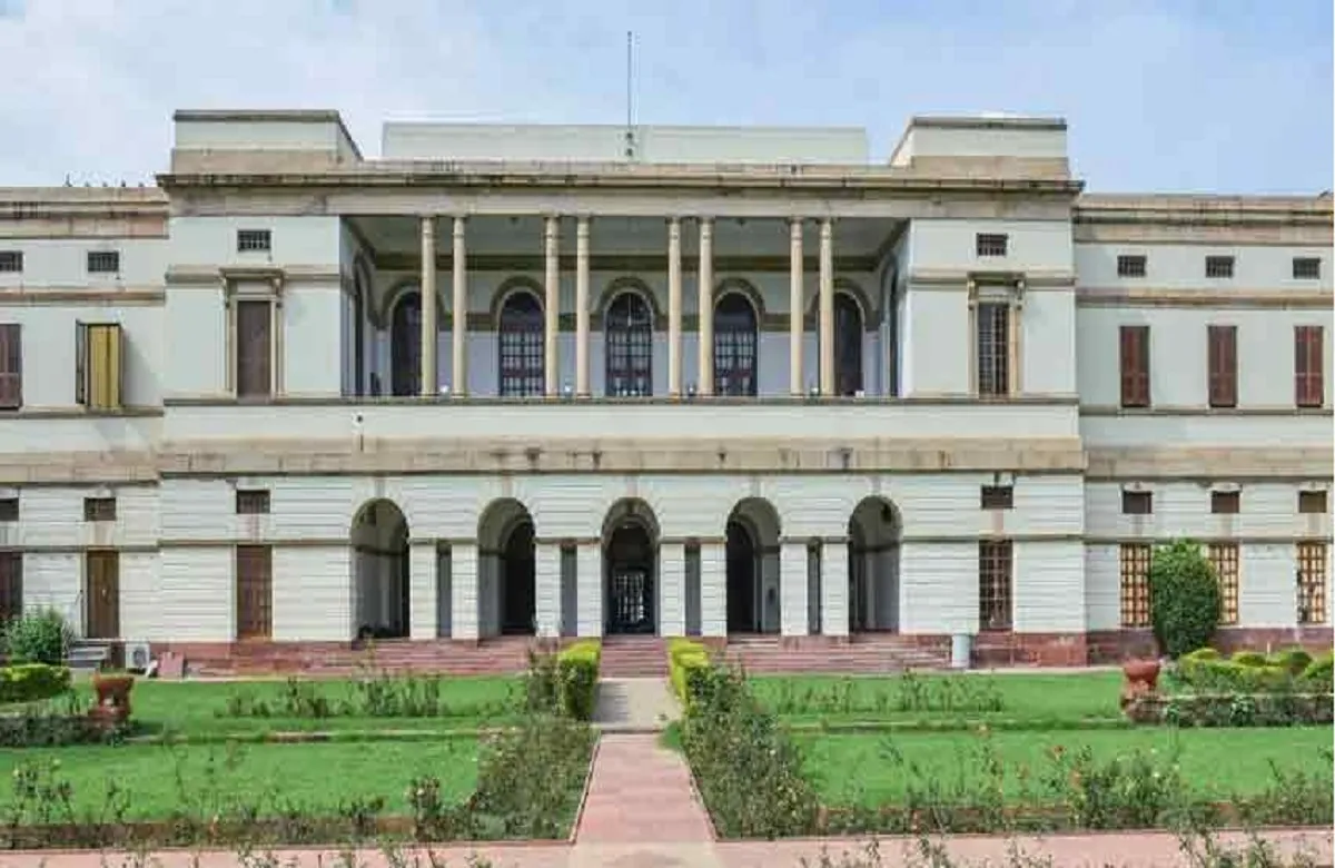 Nehru Memorial Museum and Library