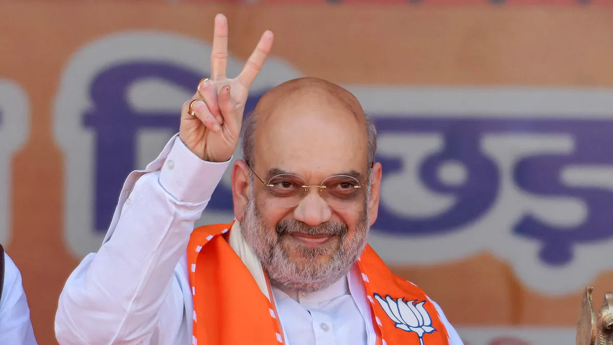 Amit Shah